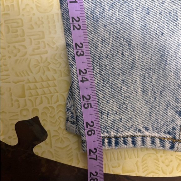 Sasson Jeans Blue Skinny Denim Vintage - Picture 8 of 8